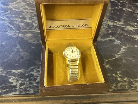 bulova a-15 replica watch case|older accutron bulova watches.